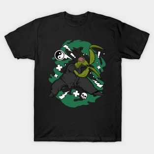 Grasshopper Ninja T-Shirt